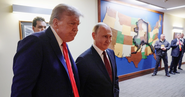 Ovo su detalji razgovora Putina i Trumpa